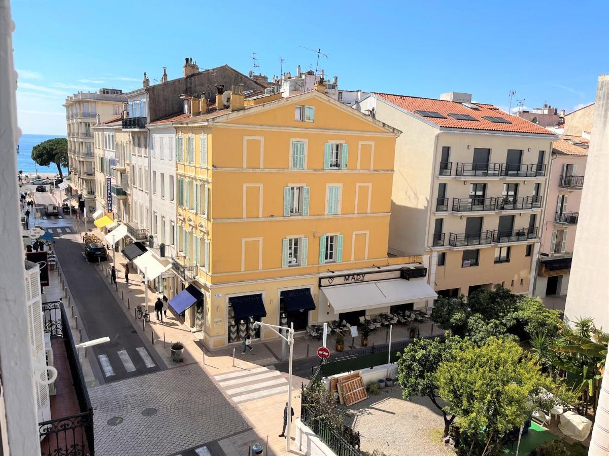 Arriere Croisette - Appartement Moderne By Estates Cannes Ngoại thất bức ảnh