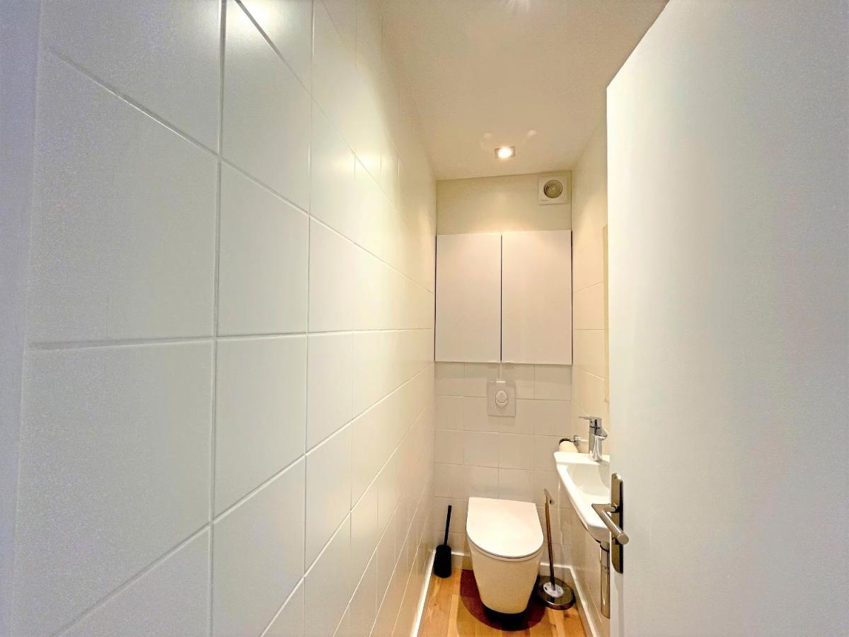 Arriere Croisette - Appartement Moderne By Estates Cannes Ngoại thất bức ảnh