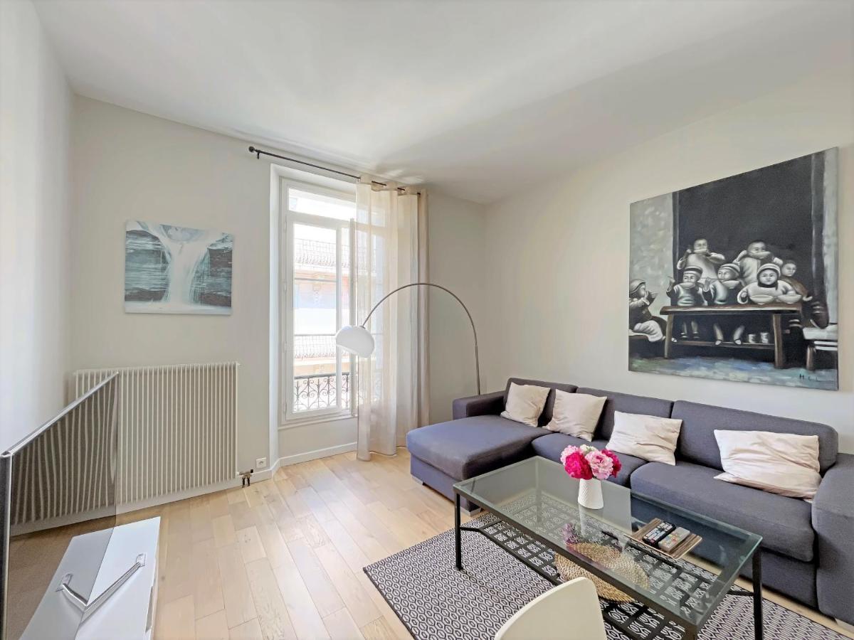 Arriere Croisette - Appartement Moderne By Estates Cannes Ngoại thất bức ảnh