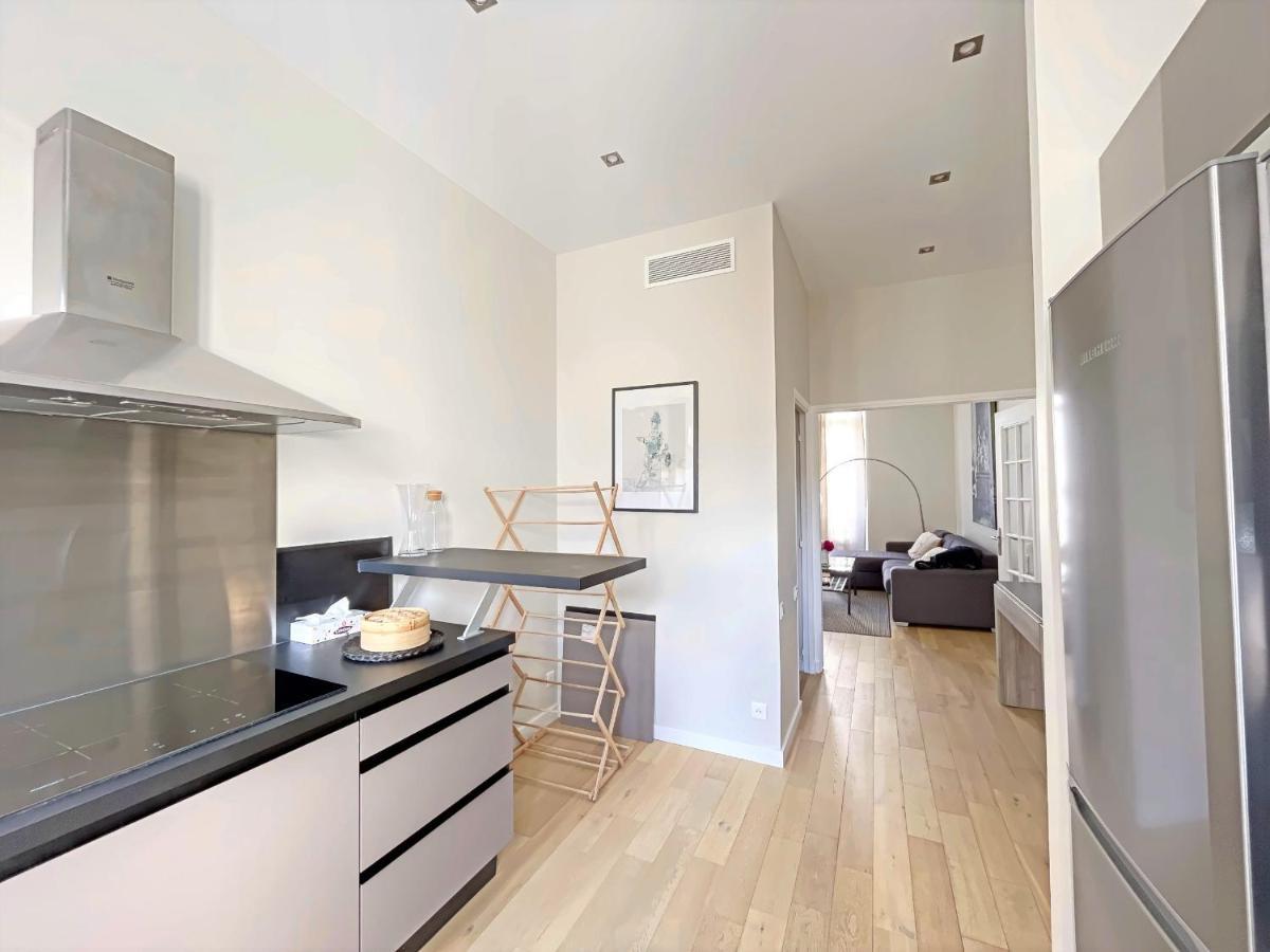 Arriere Croisette - Appartement Moderne By Estates Cannes Ngoại thất bức ảnh