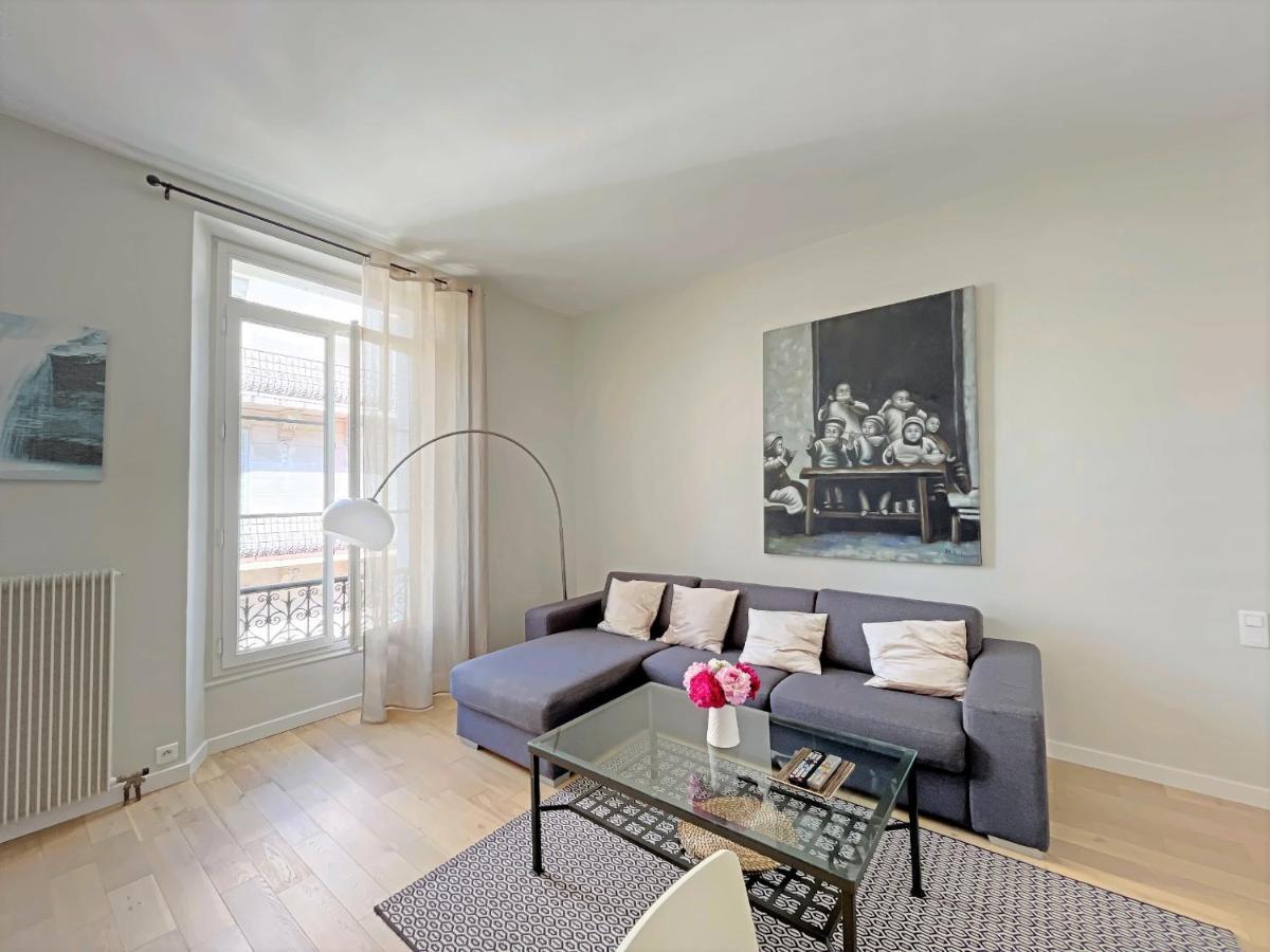 Arriere Croisette - Appartement Moderne By Estates Cannes Ngoại thất bức ảnh