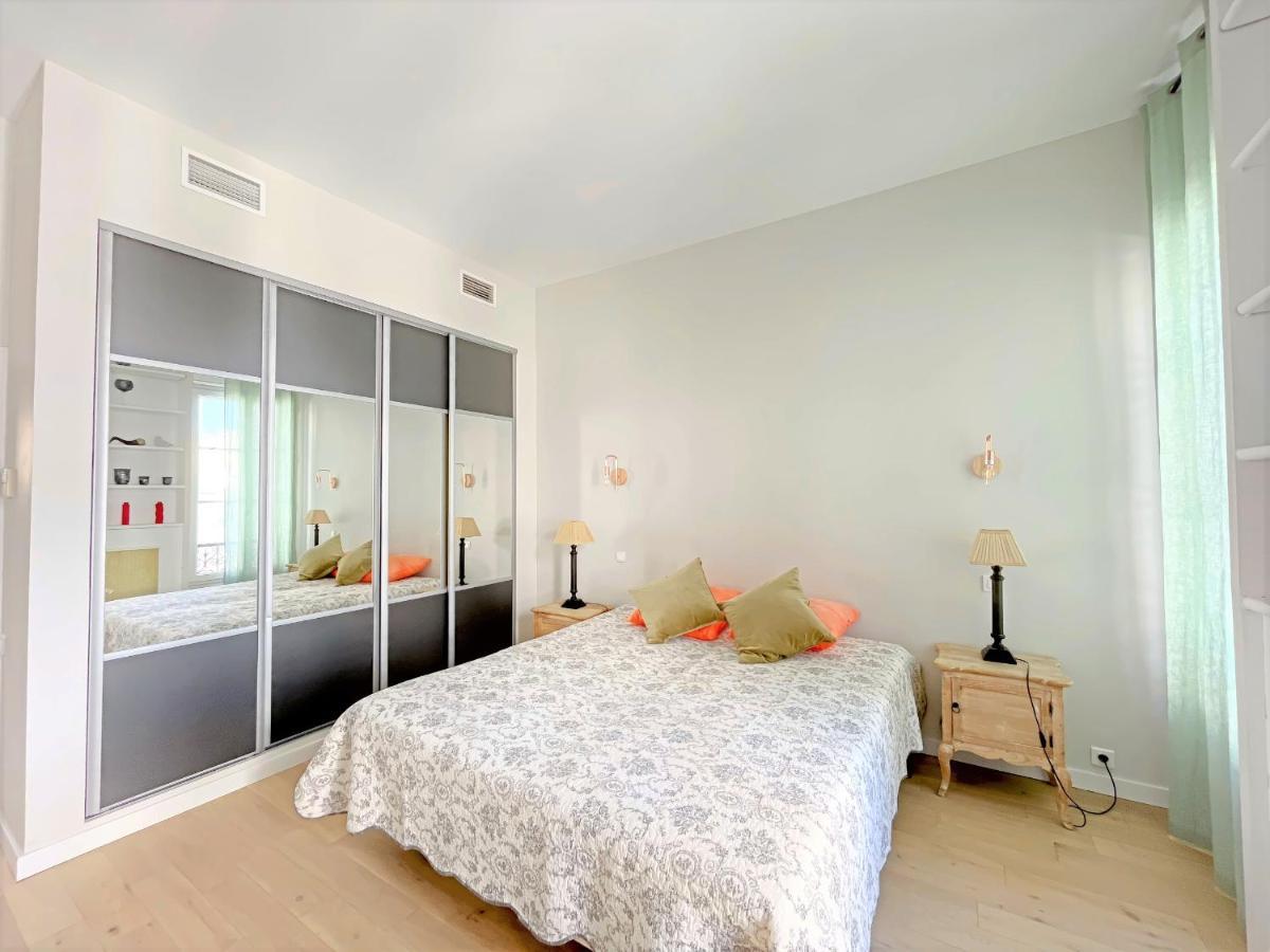 Arriere Croisette - Appartement Moderne By Estates Cannes Ngoại thất bức ảnh