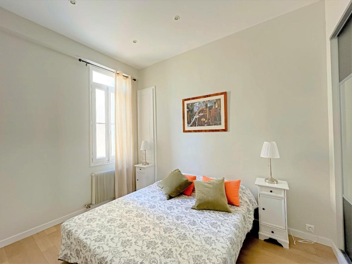 Arriere Croisette - Appartement Moderne By Estates Cannes Ngoại thất bức ảnh