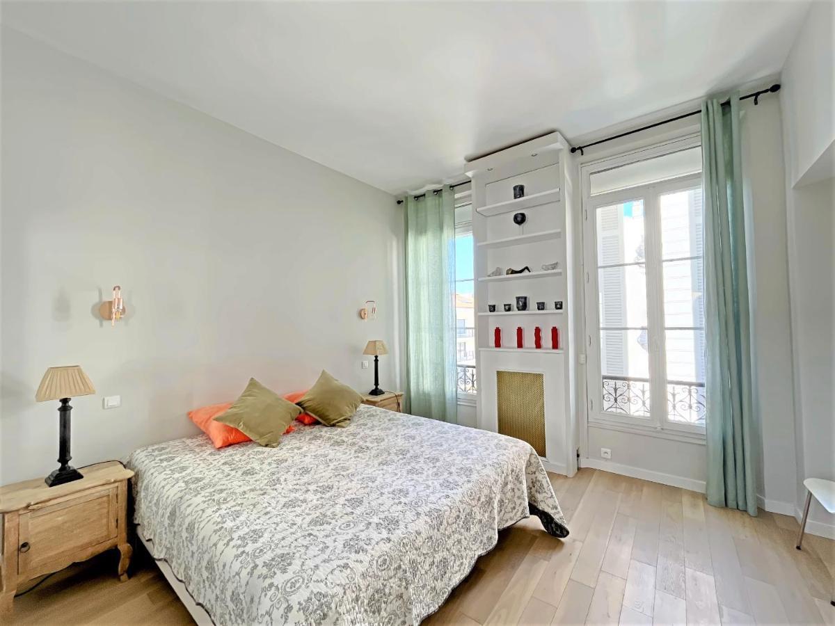 Arriere Croisette - Appartement Moderne By Estates Cannes Ngoại thất bức ảnh