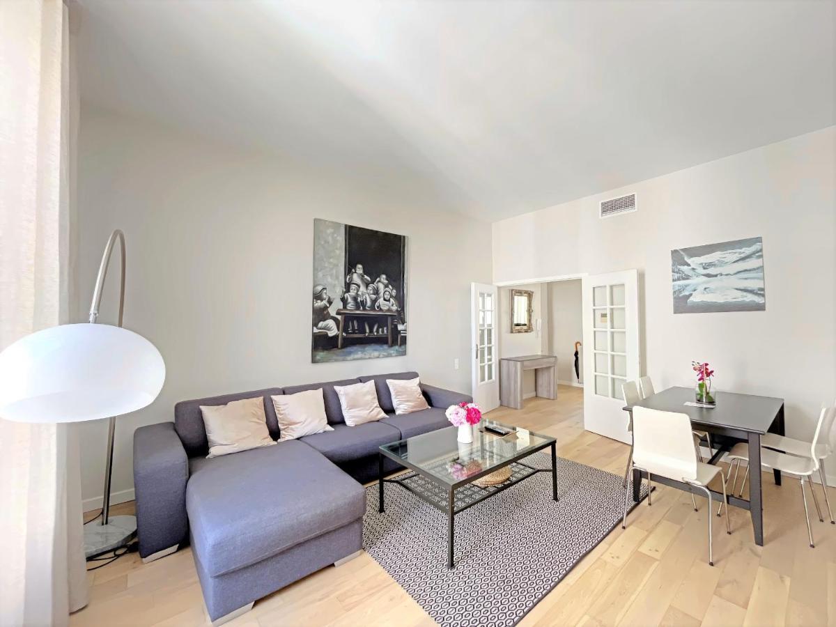 Arriere Croisette - Appartement Moderne By Estates Cannes Ngoại thất bức ảnh