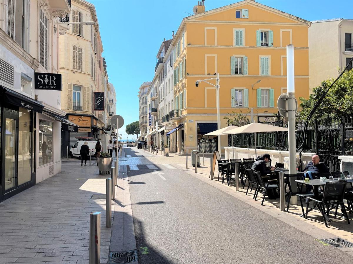 Arriere Croisette - Appartement Moderne By Estates Cannes Ngoại thất bức ảnh