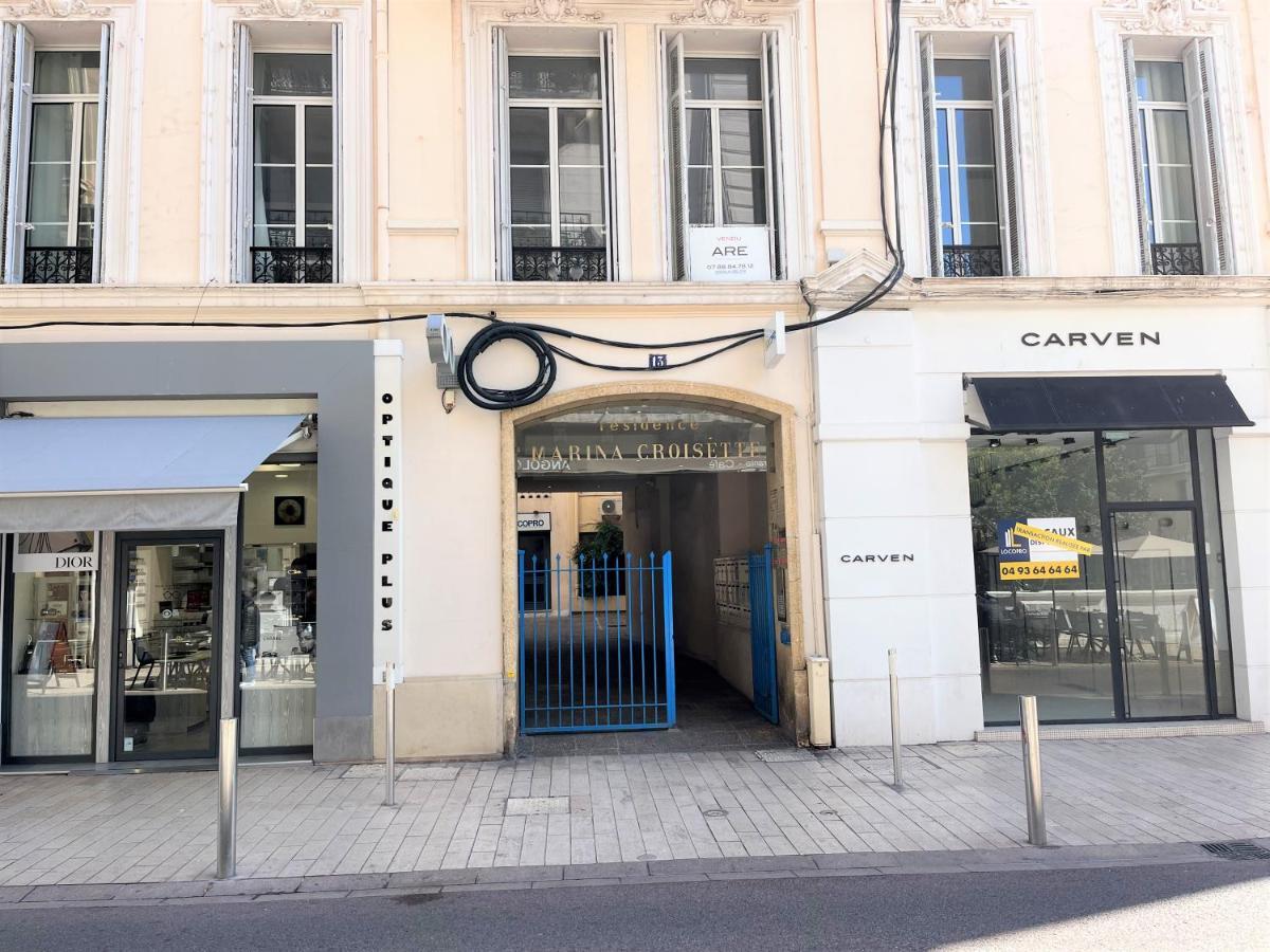 Arriere Croisette - Appartement Moderne By Estates Cannes Ngoại thất bức ảnh