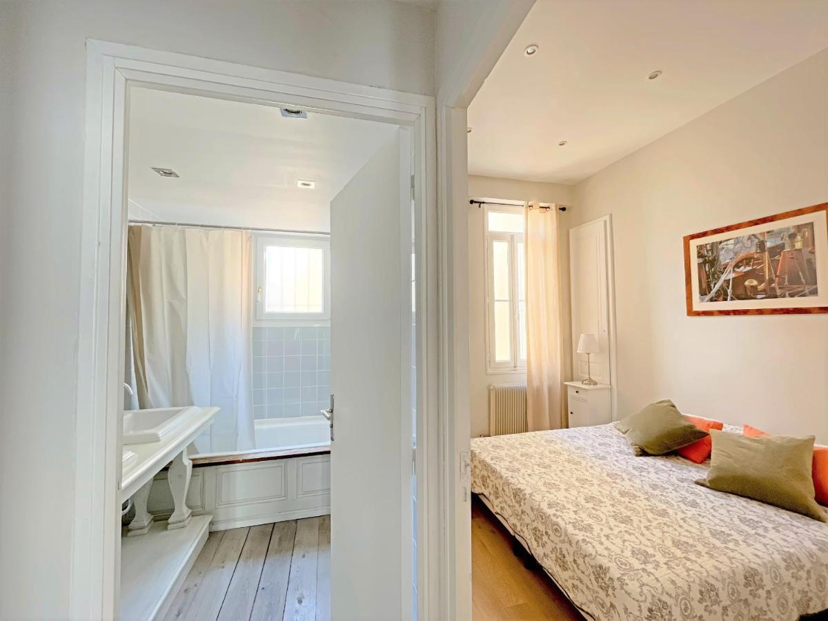 Arriere Croisette - Appartement Moderne By Estates Cannes Ngoại thất bức ảnh