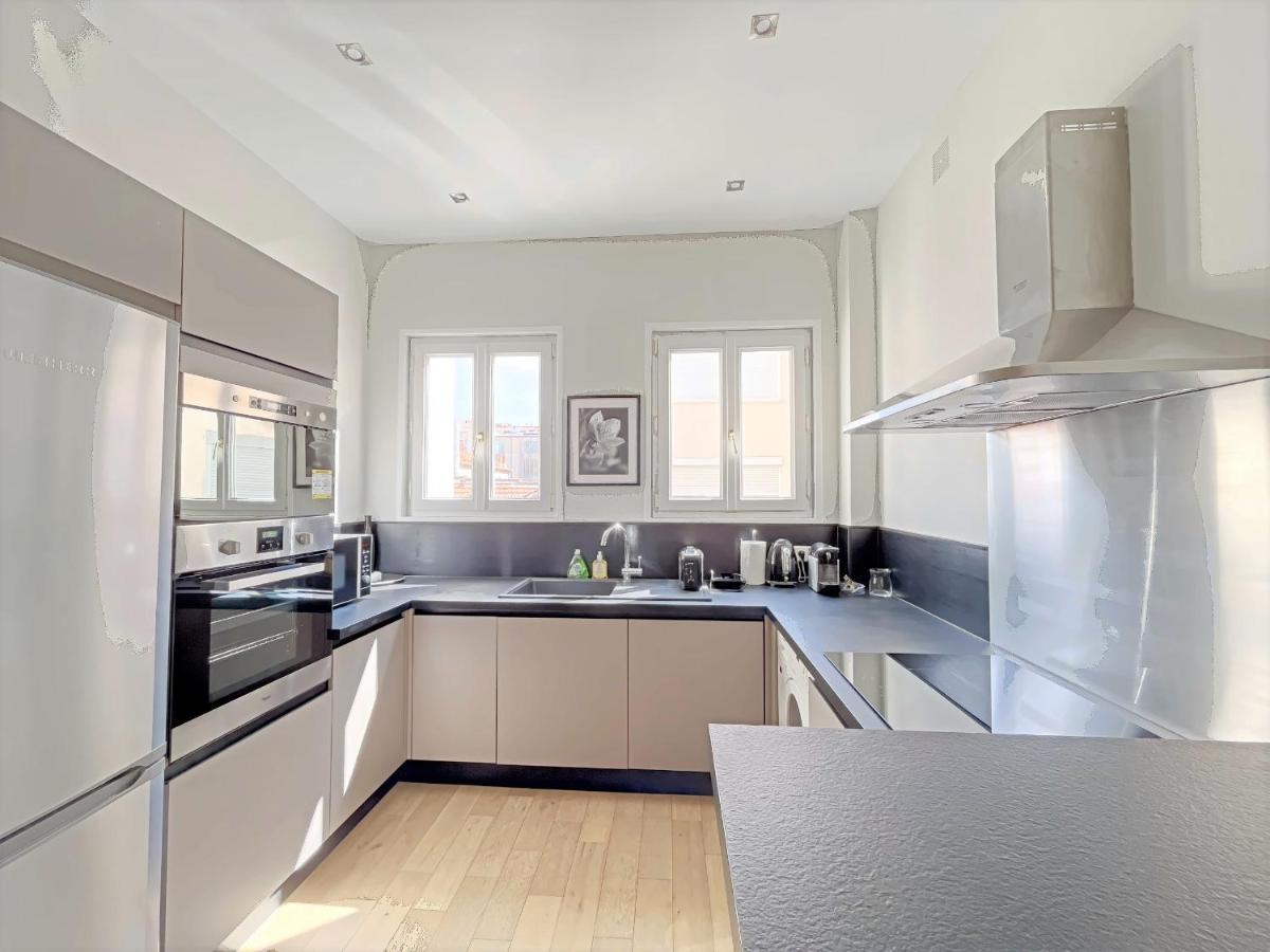 Arriere Croisette - Appartement Moderne By Estates Cannes Ngoại thất bức ảnh