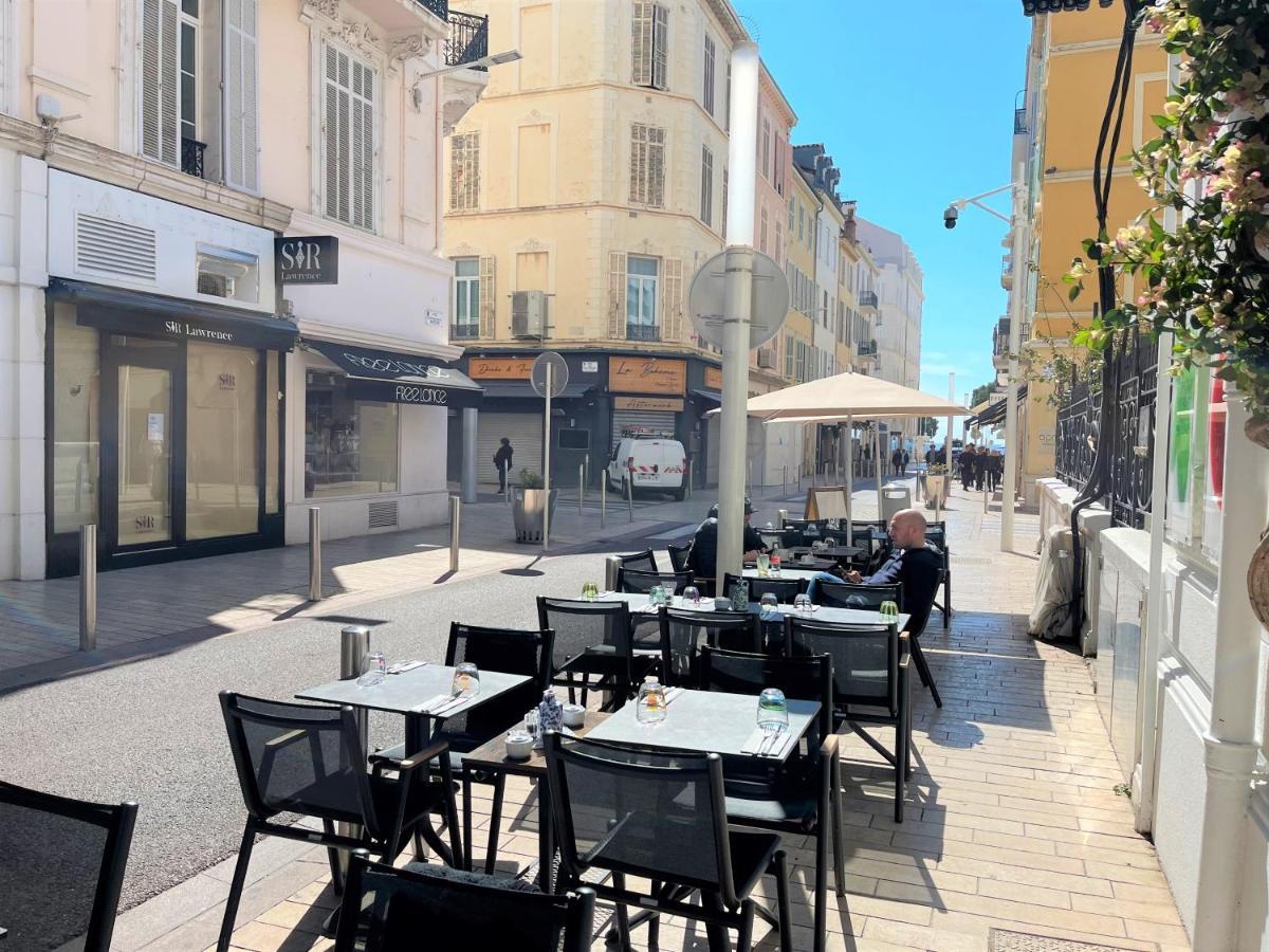 Arriere Croisette - Appartement Moderne By Estates Cannes Ngoại thất bức ảnh